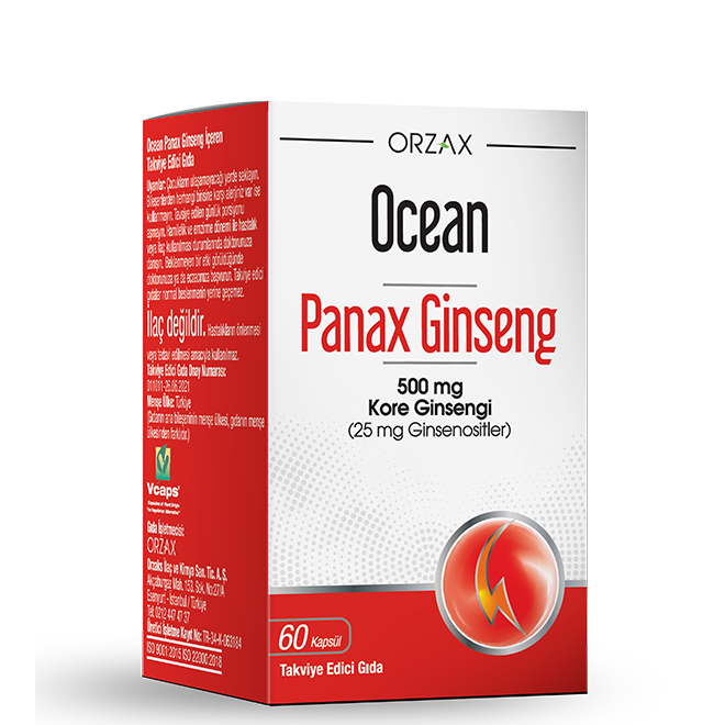 ocean panax ginseng