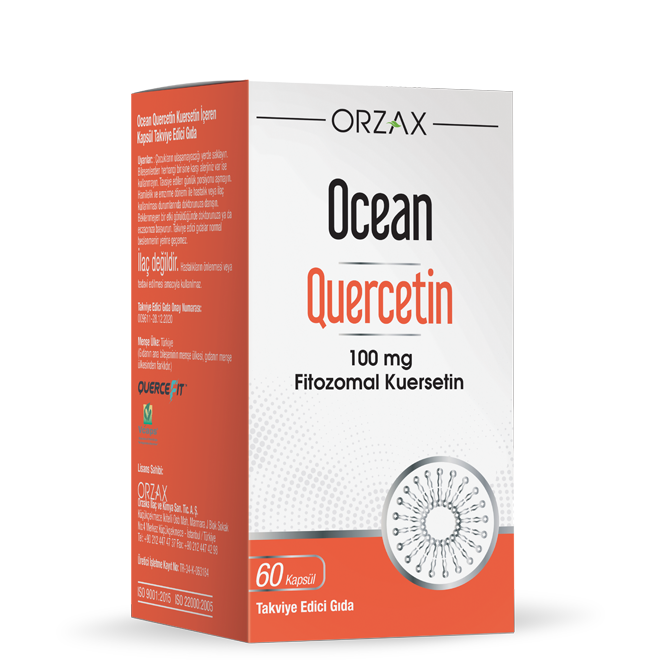 ocean quercetin