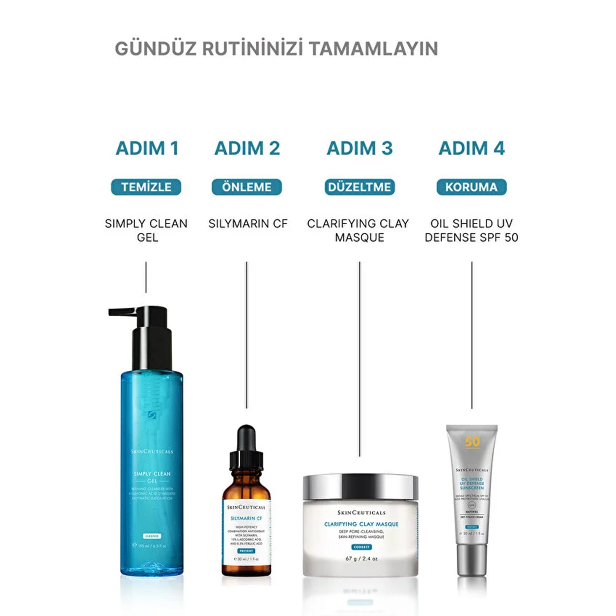Clarifying Clay Masque