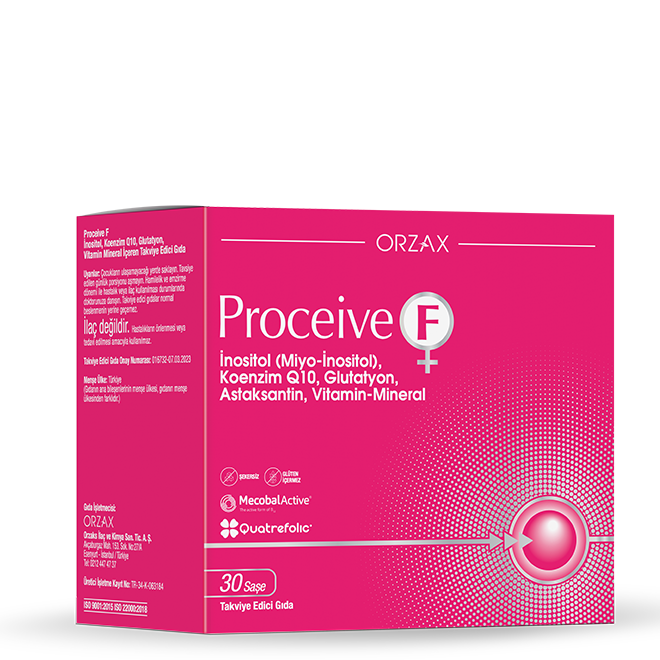 proceive - f