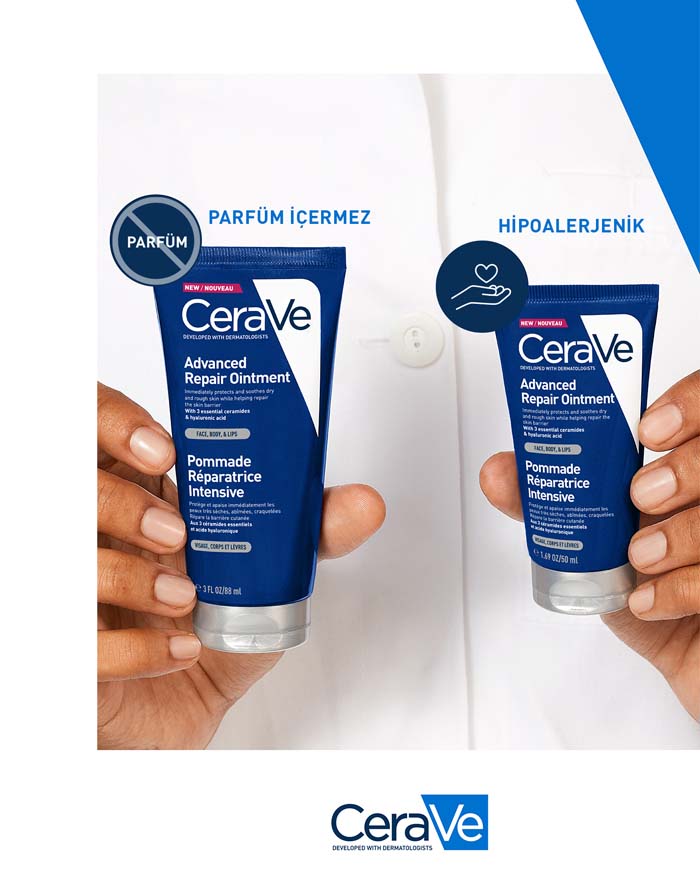 advanced repair ointment