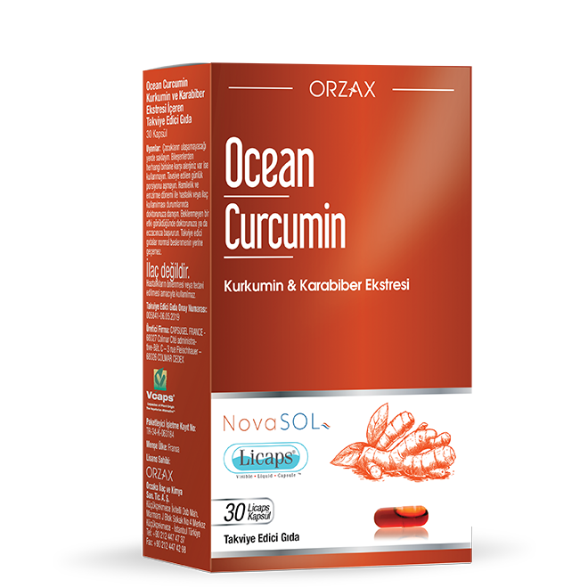 ocean curcumin