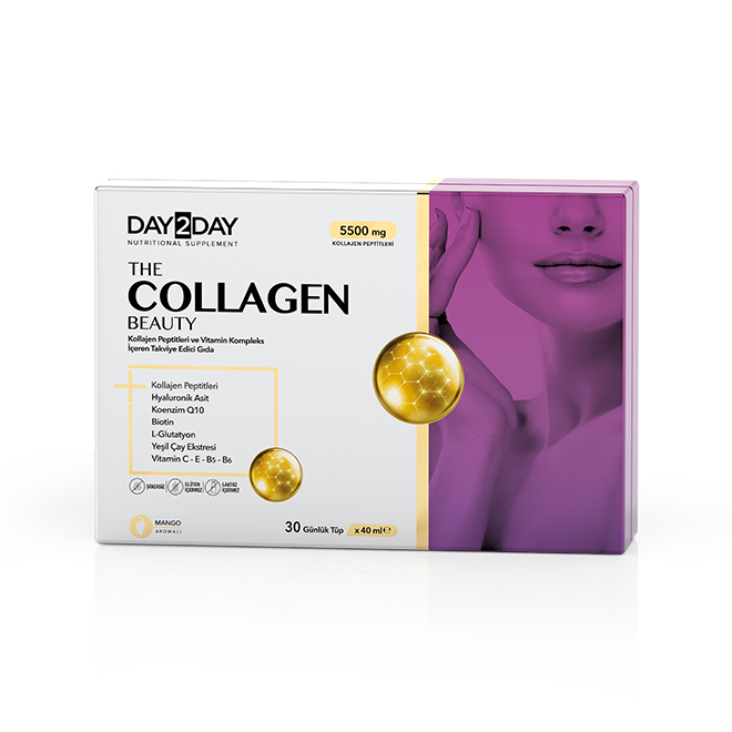 day2day collagen beauty