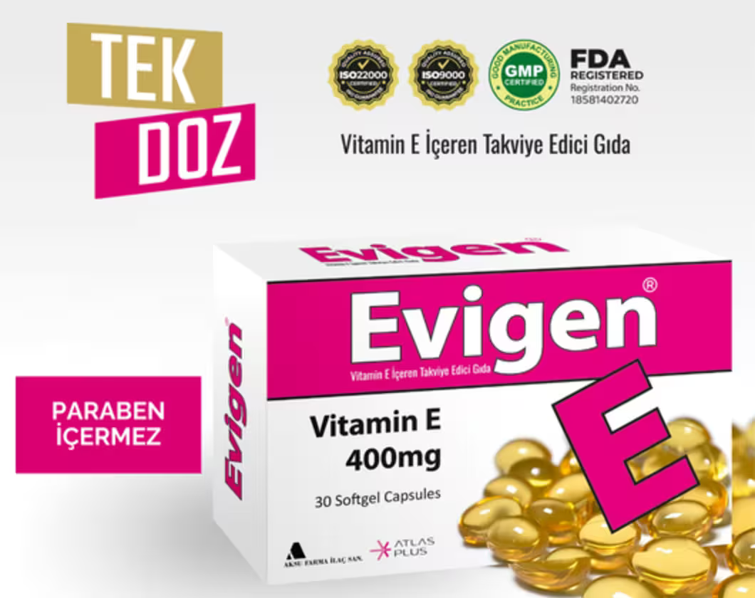 Evigen Kapsül