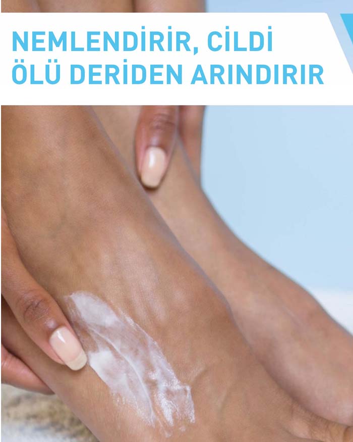 Yenileyen Ayak Kremi