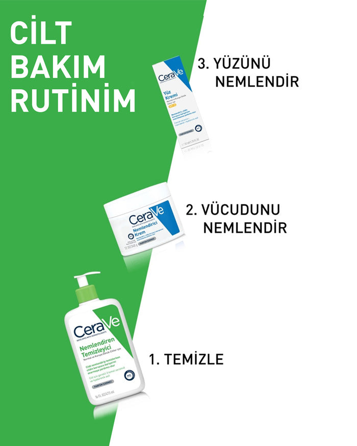 Nemlendiren Temizleyici