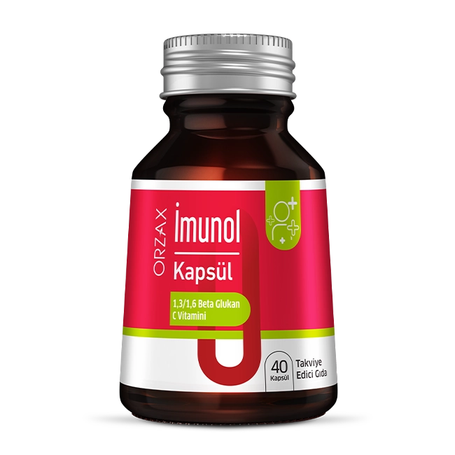 imunol kapsül