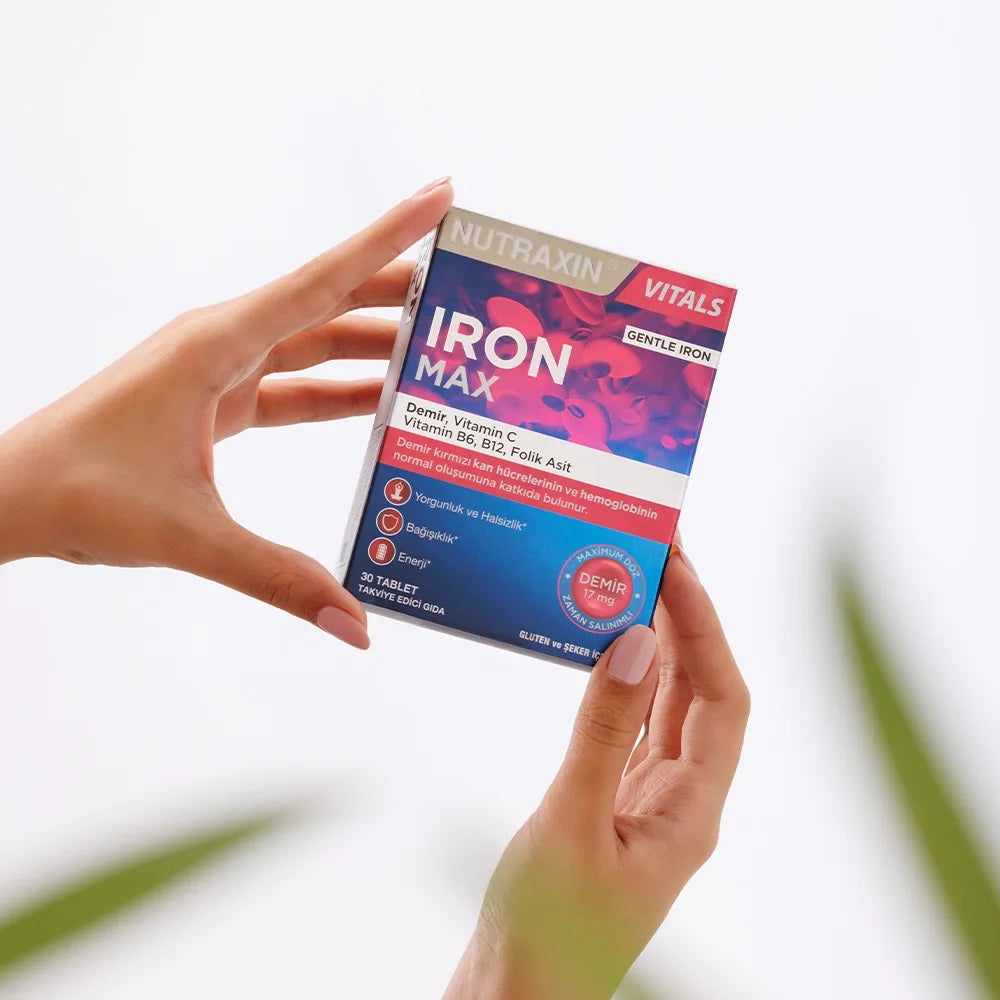 Iron Max