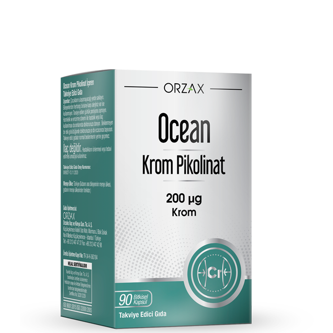 OCEAN KROM PİKOLİNAT