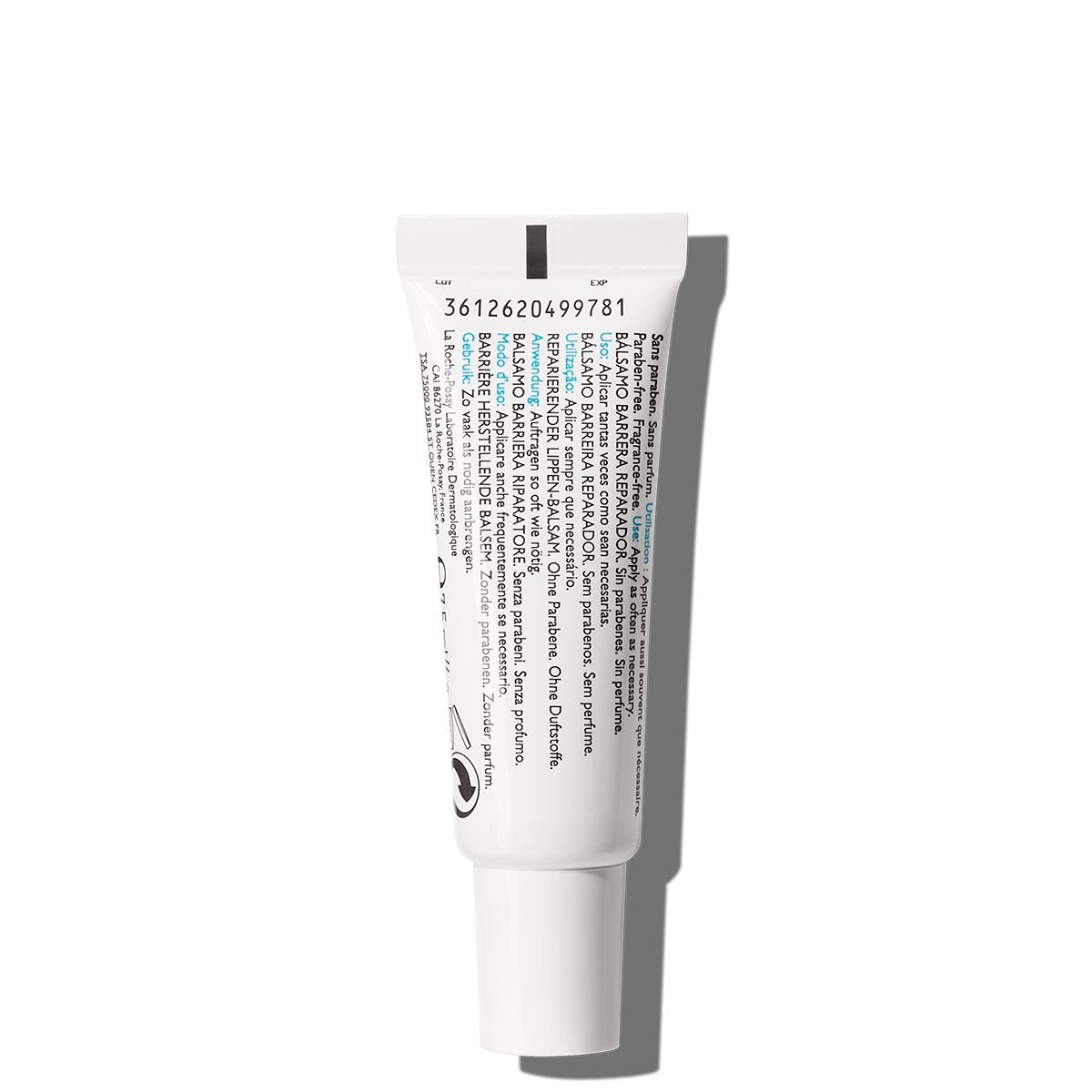 La Roche Posay ProductPage Damaged Cicaplast Levres Barrier Repairing Back