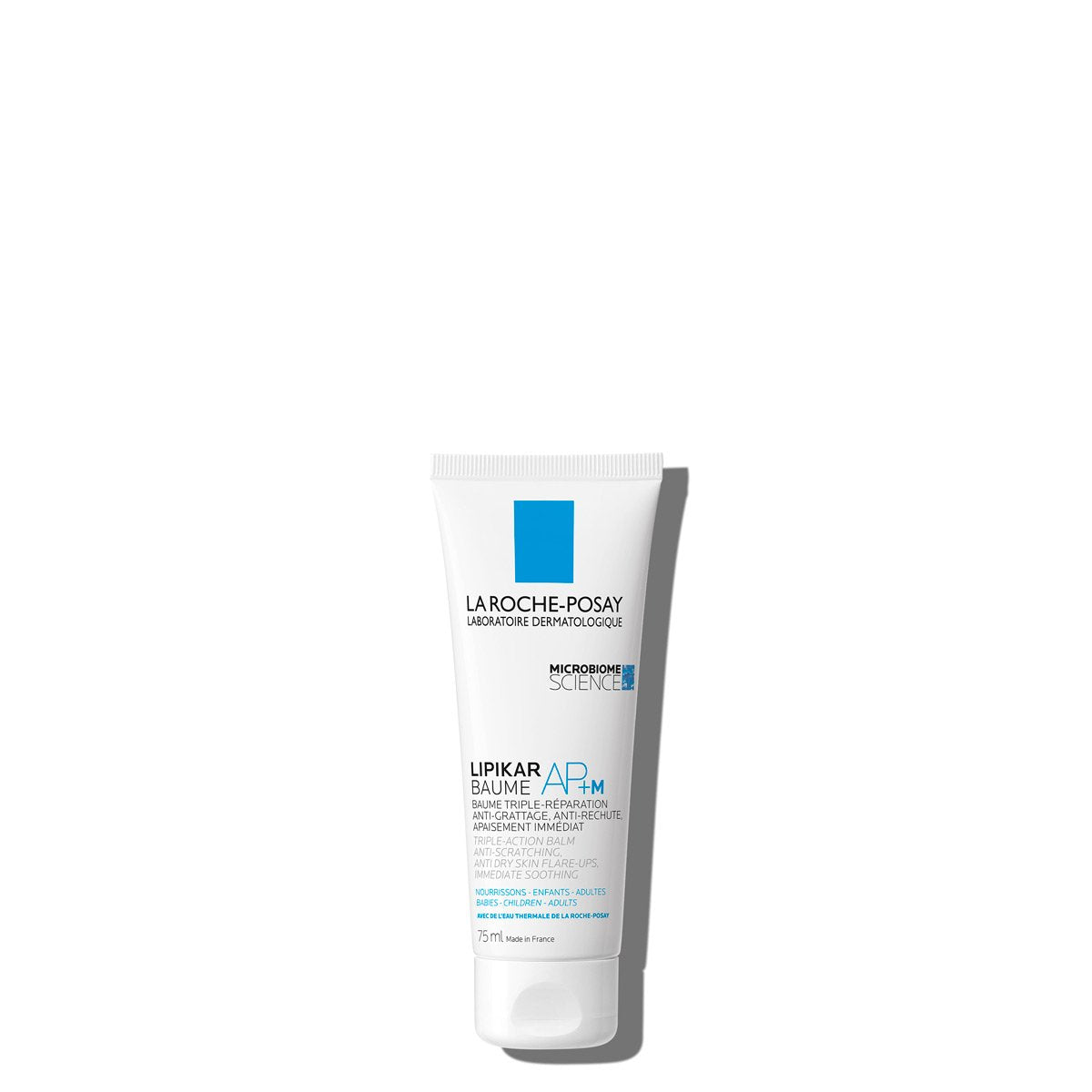 La Roche Posay Body Care Lipikar Baume APM 75ml Lipid Replenishing Balm AntiIrritation Scratching 0003337872421037