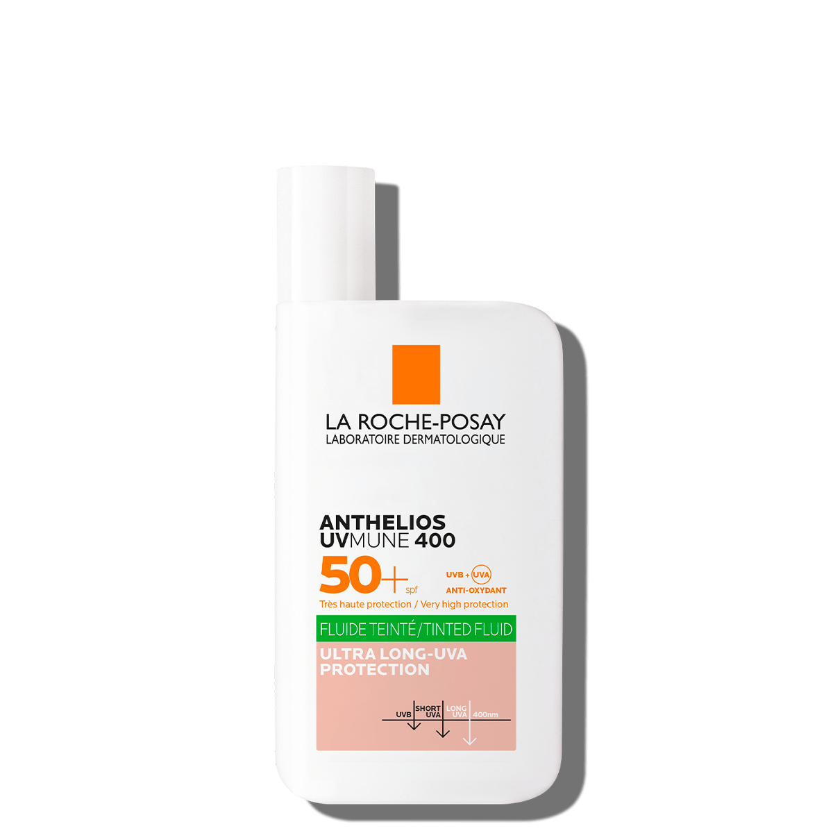 ANTHELIOS UVMUNE 400 OIL CONTROL FLUID RENKLİ YÜZ GÜNEŞ KREMİ