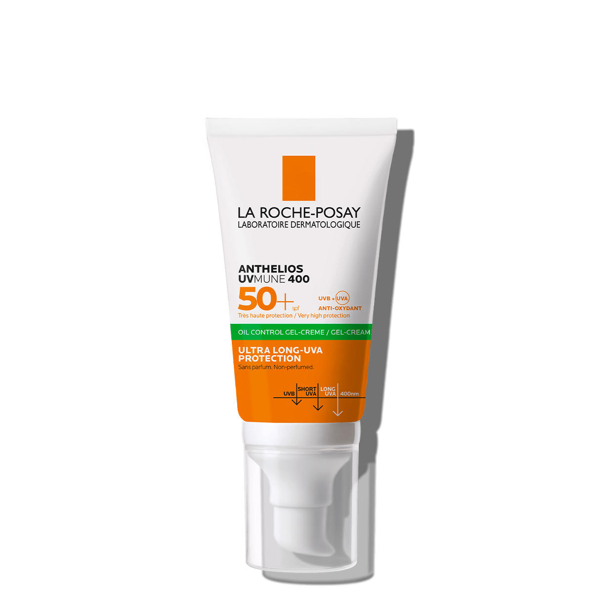 ANTHELIOS UVMUNE 400 OIL CONTROL GEL-CREAM GÜNEŞ KREMİ