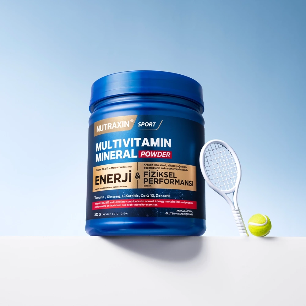 Multivitamin Mineral Powder