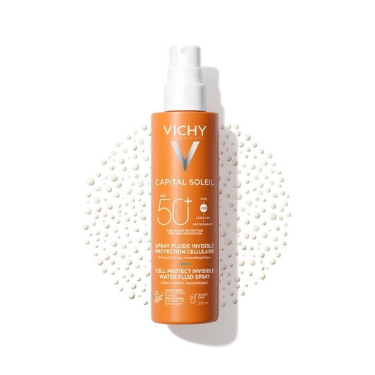 CELL PROTECT INVISIBLE WATER FLUID SPRAY