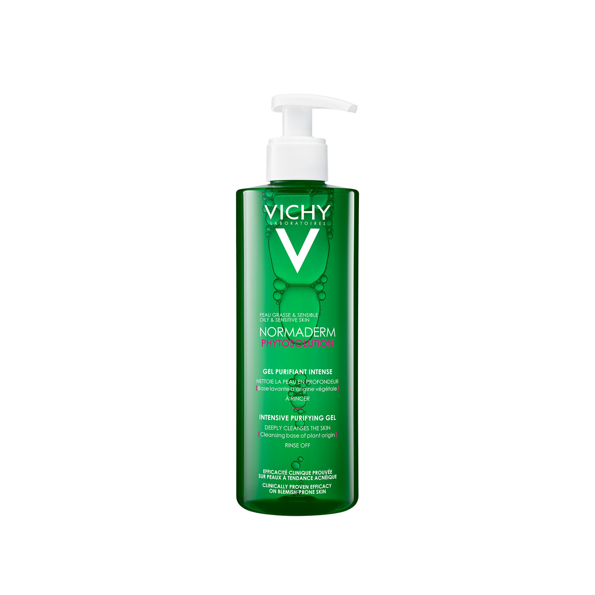 Phytosolution Arındırıcı Yüz Temizleme Jeli