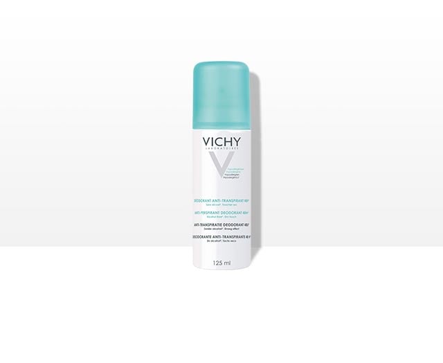 TERLEME KARŞITI 48 SAAT ETKİLİ SPREY DEODORANT
