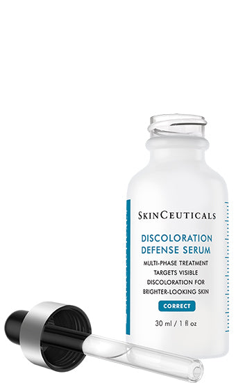 Discoloration Defense Serum