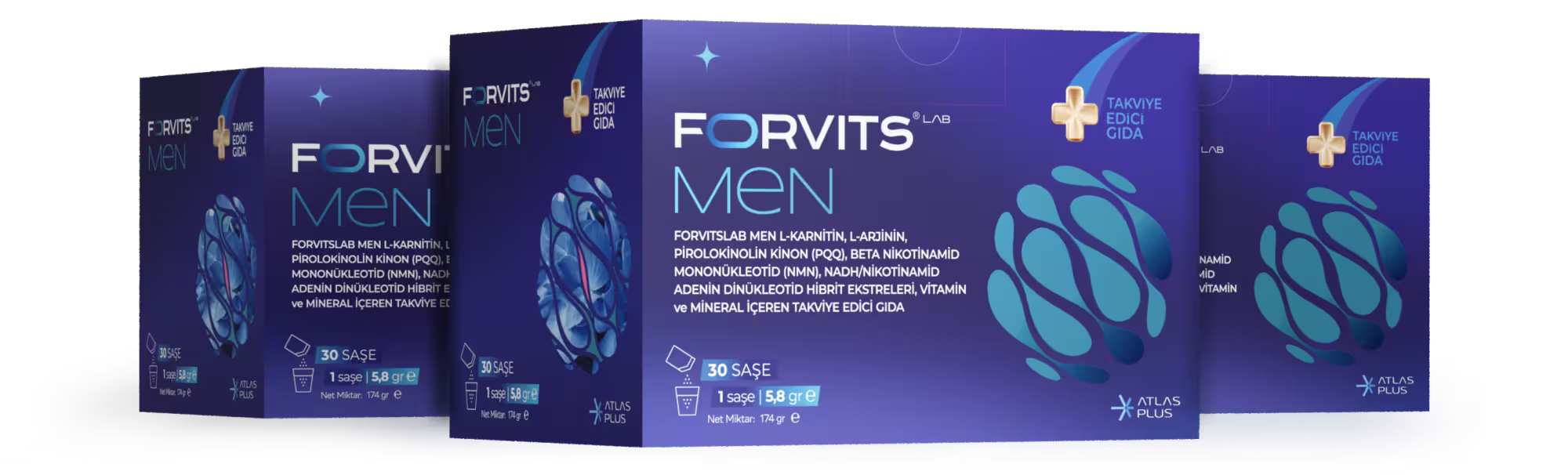 Forvits Lab Men