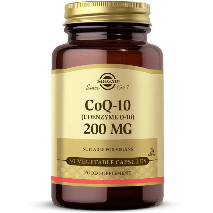 Coenzyme Q-10 200 mg