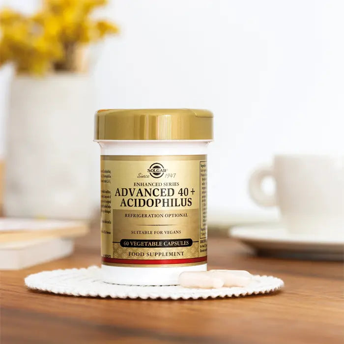 Advanced 40+ Acidophilus