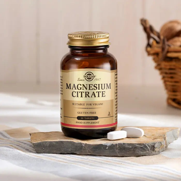 Magnesium Citrate