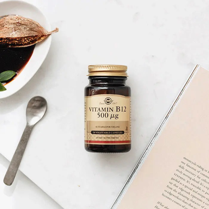 Vitamin B12 500 mcg