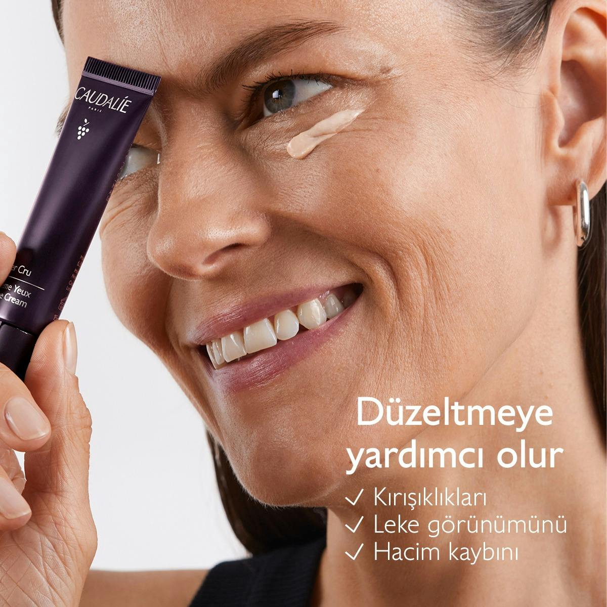 Kapsamlı Yaşlanma Karşıtı Göz Bakım Kremi