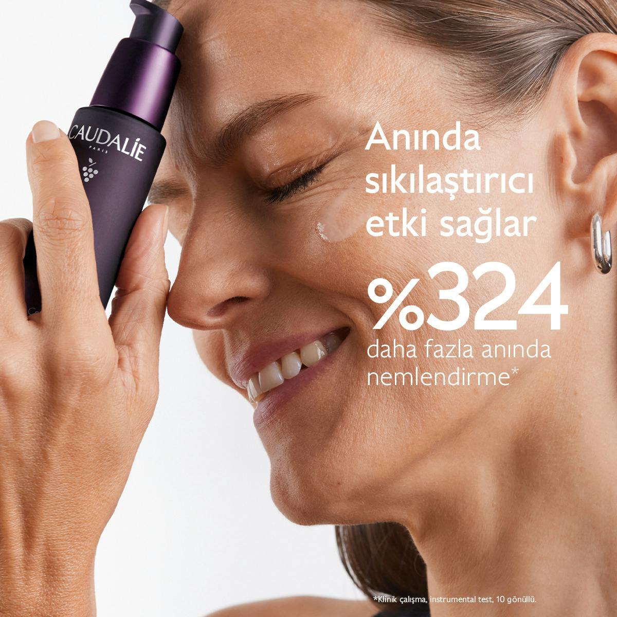 Kapsamlı Yaşlanma Karşıtı Serum