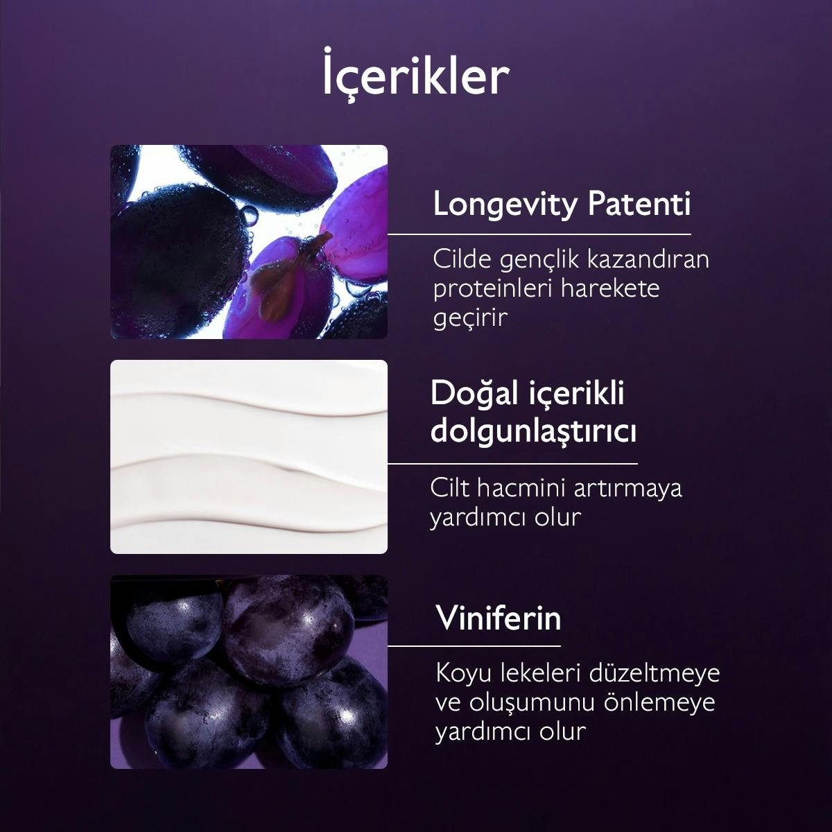 Kapsamlı Yaşlanma Karşıtı Gündüz Bakım Kremi
