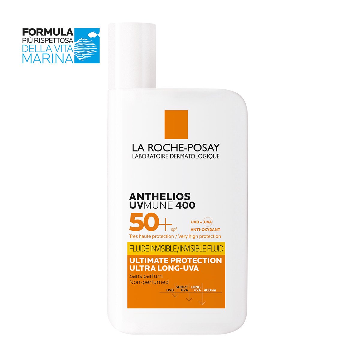 ANTHELIOS UVMUNE 400 FLUID YÜZ GÜNEŞ KREMİ
