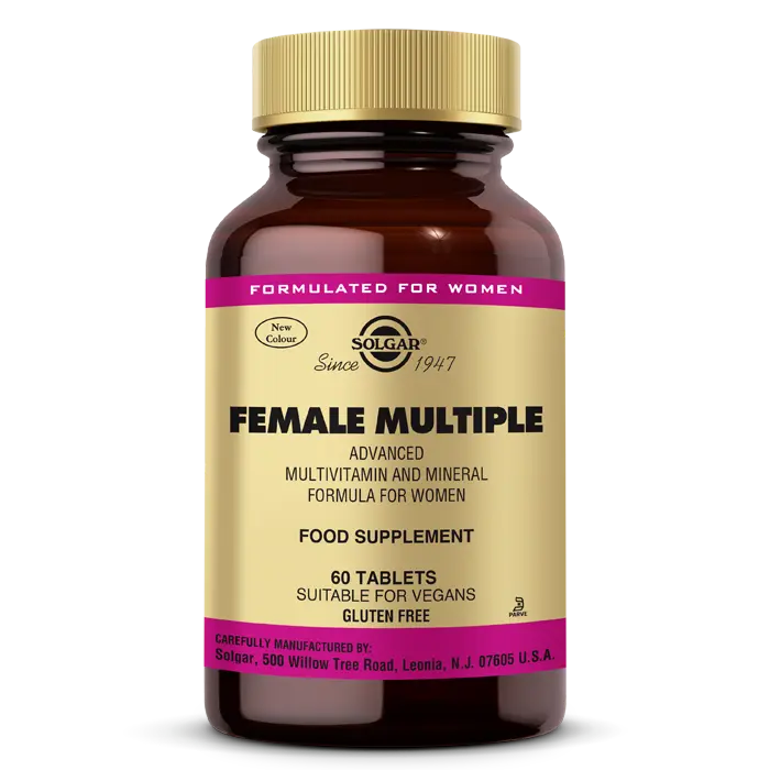 Female Multiple