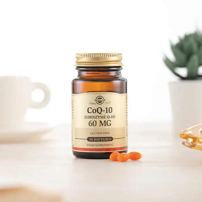 Coenzyme Q-10 60 mg