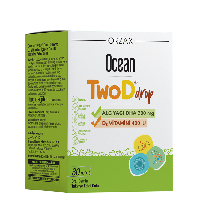 ocean two d drop damla
