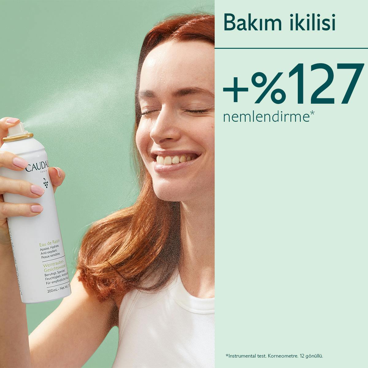 Organik Üzüm Suyu 75ml
