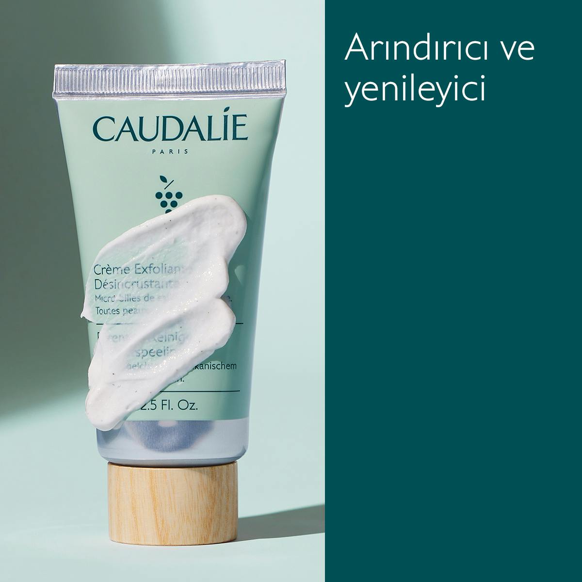 Yoğun Arındırıcı Peeling