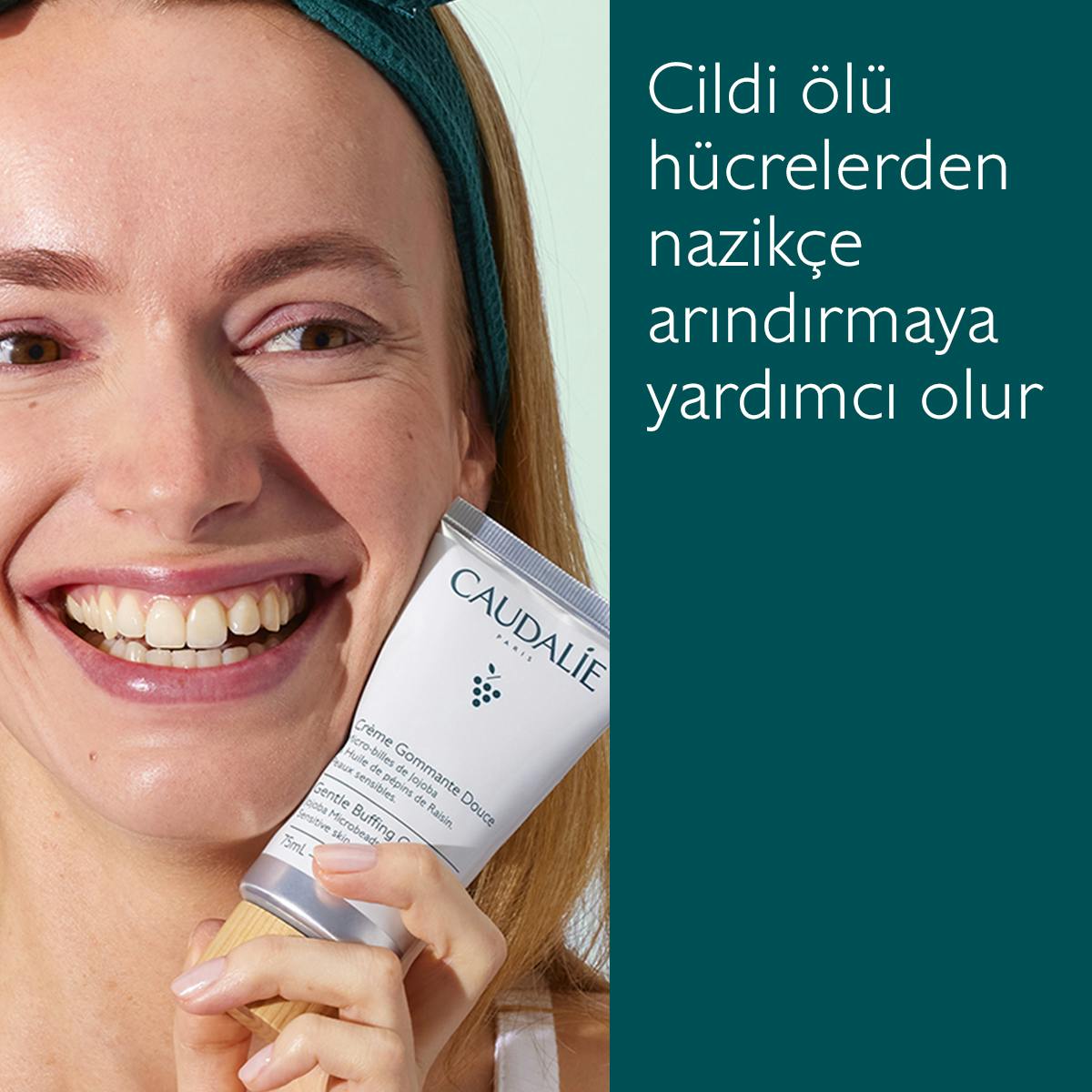 Hassas Temizleyici Peeling