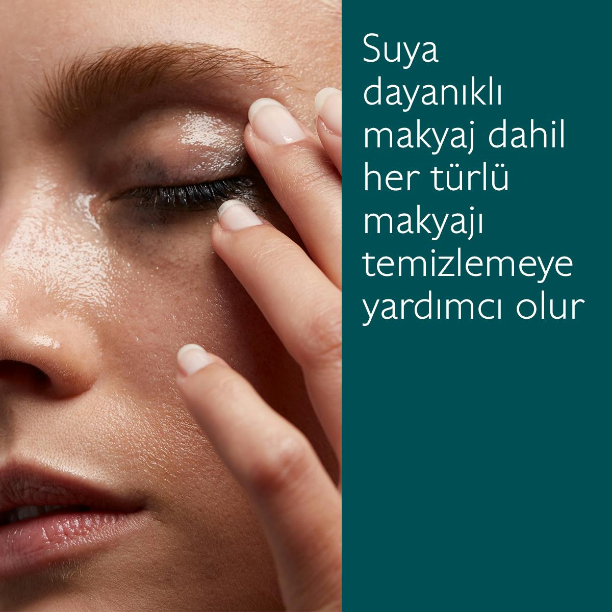 Makyaj Temizleme Yağı