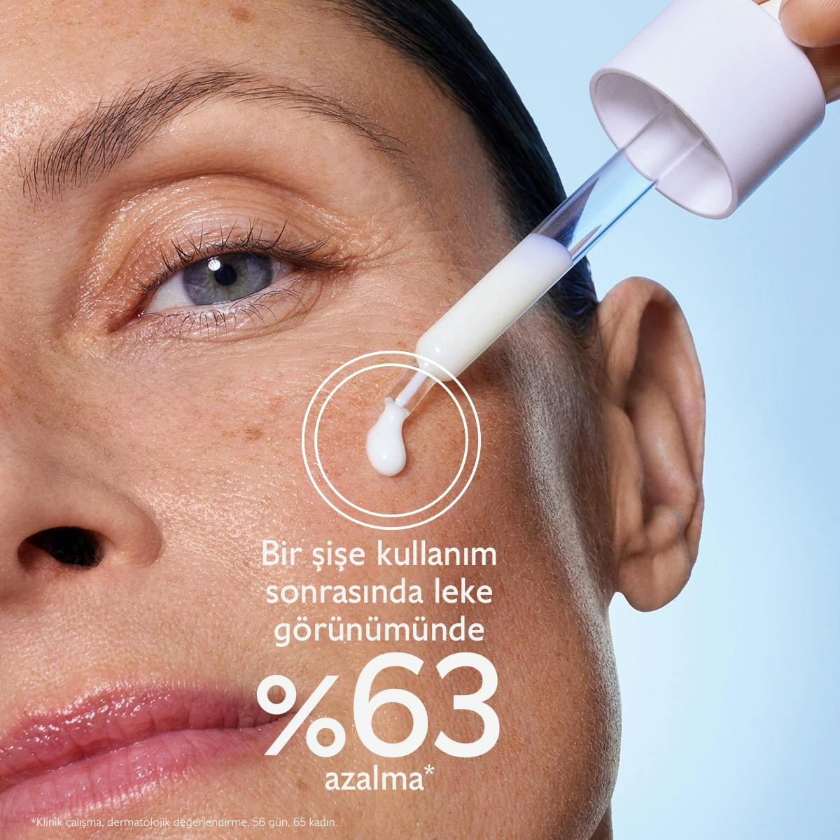 Leke Karşıtı Işıltı Verici Serum - 30ml