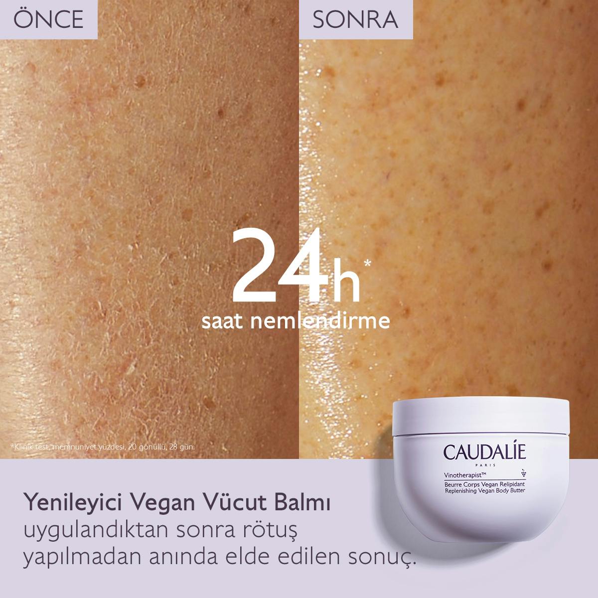 Yenileyici Vegan Vücut Balmı