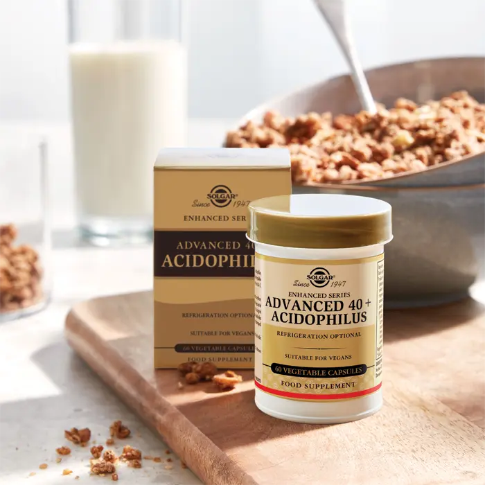 Advanced 40+ Acidophilus