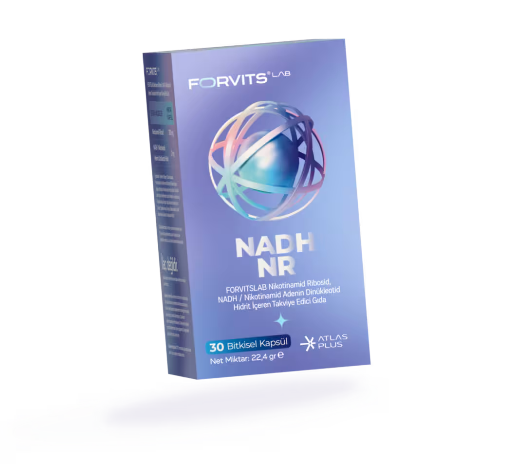 Forvits Lab NADH/NR