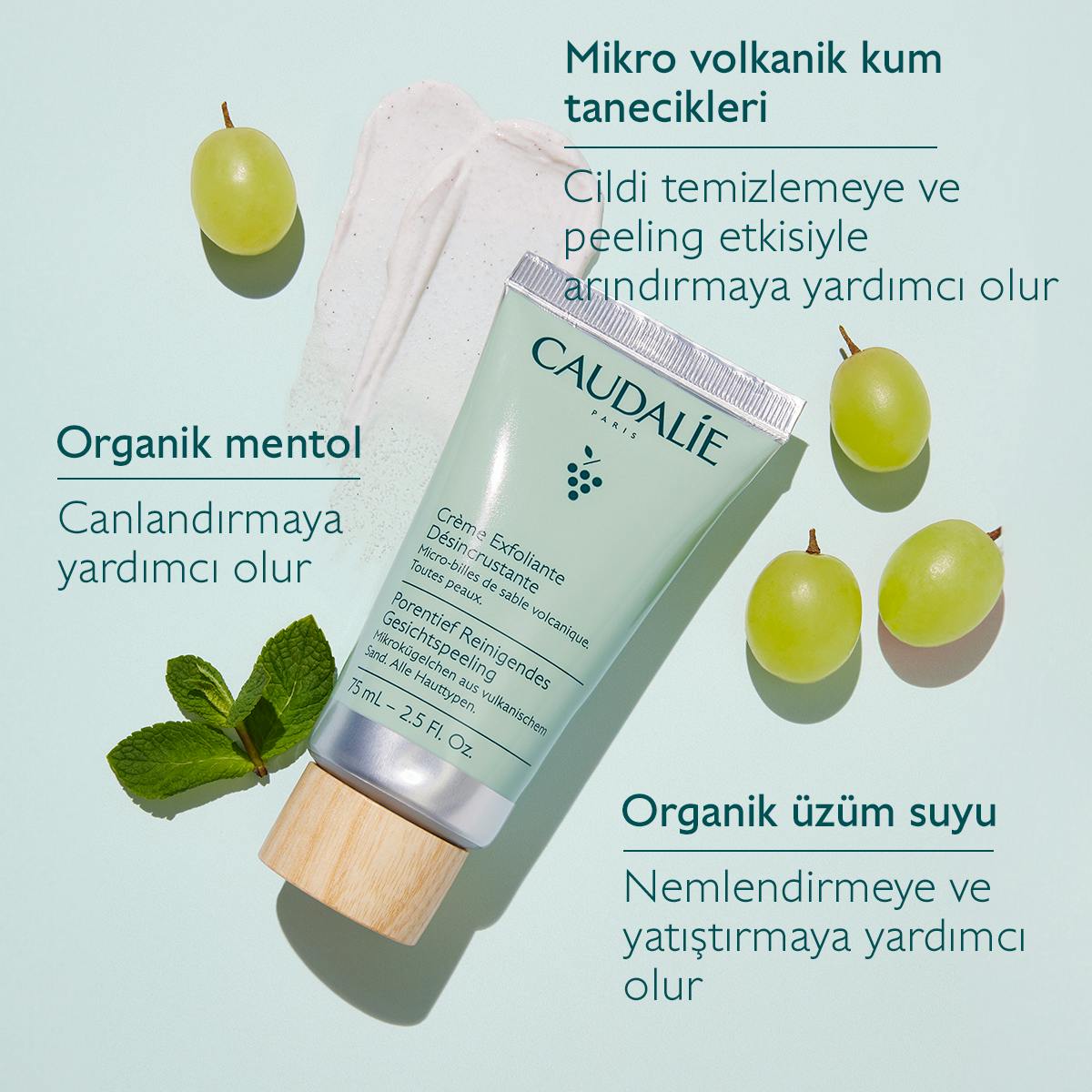 Yoğun Arındırıcı Peeling