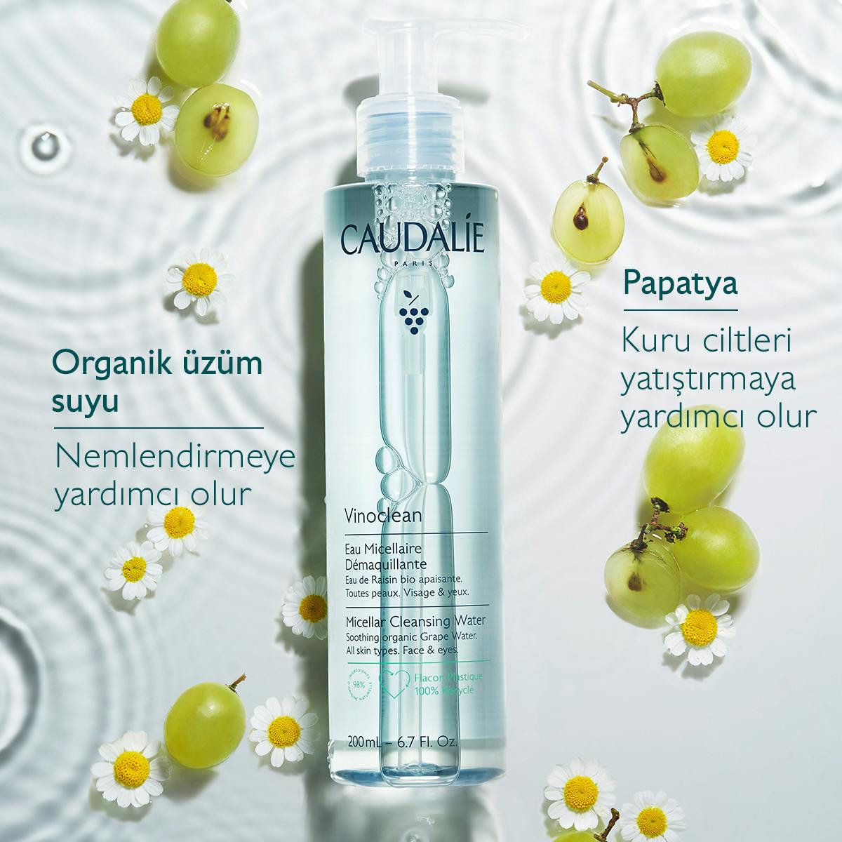 Misel Temizleme Suyu