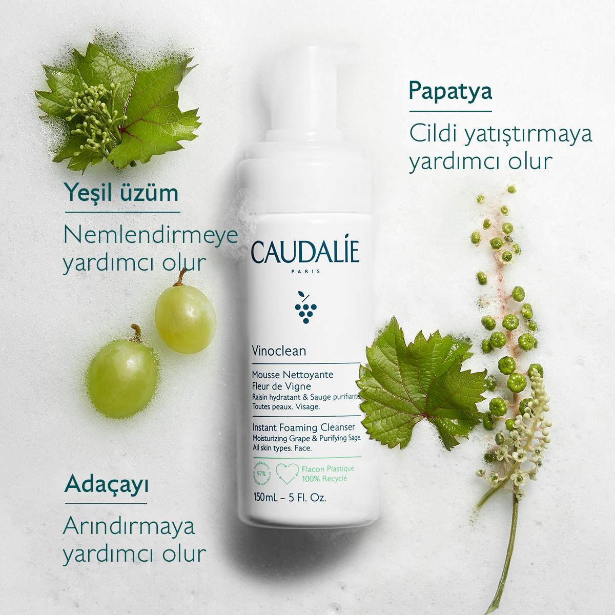 Temizleme Köpüğü