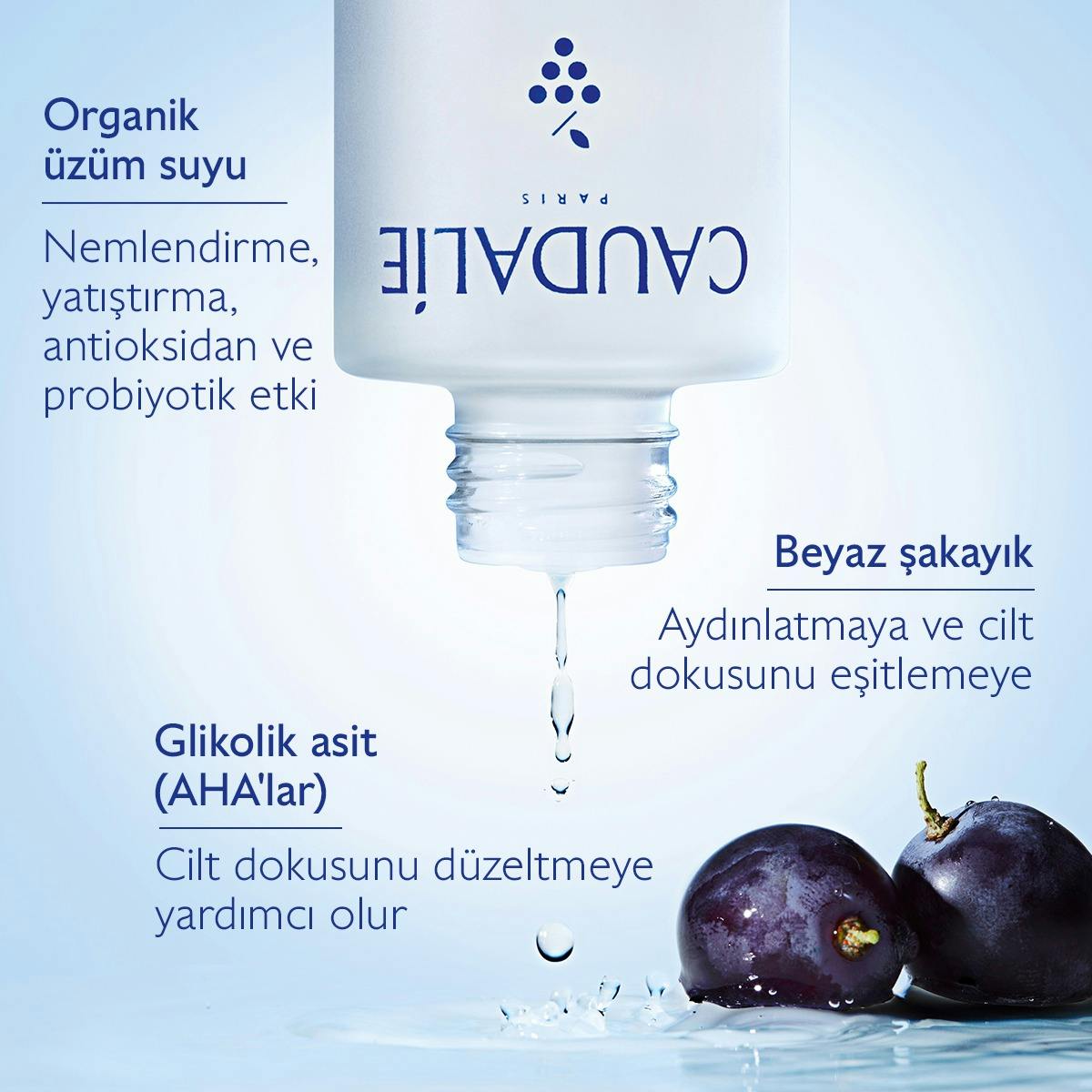 Leke Karşıtı Işıltı Verici Esans