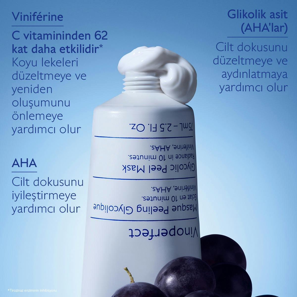 Glikolik Maske