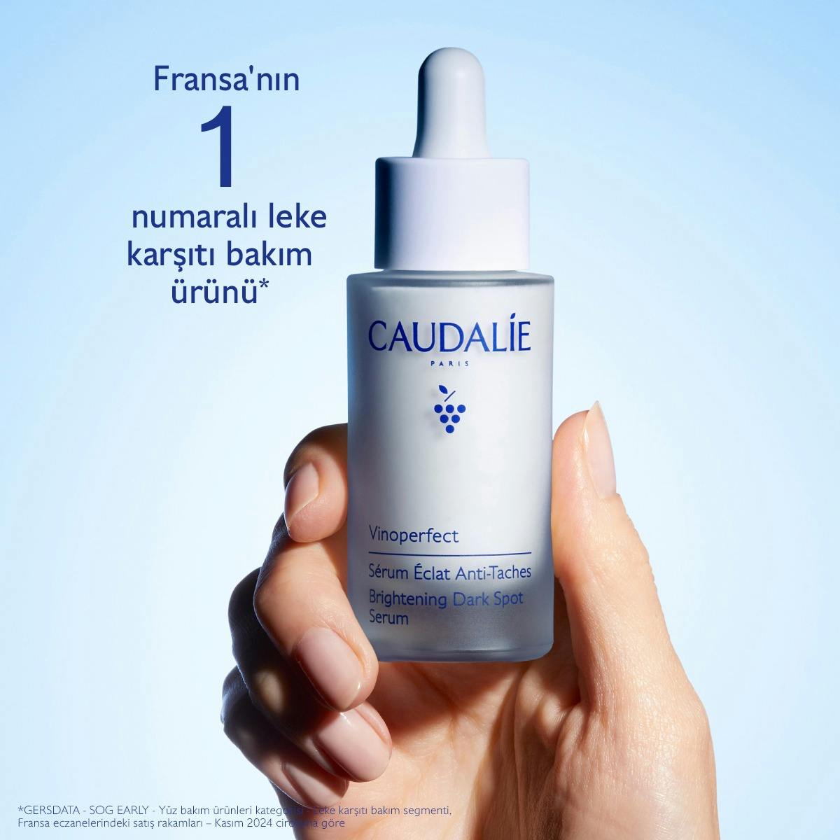Leke Karşıtı Işıltı Verici Serum - 50ml