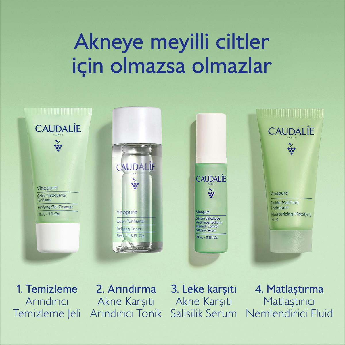 Vinopure Tanışma Kiti