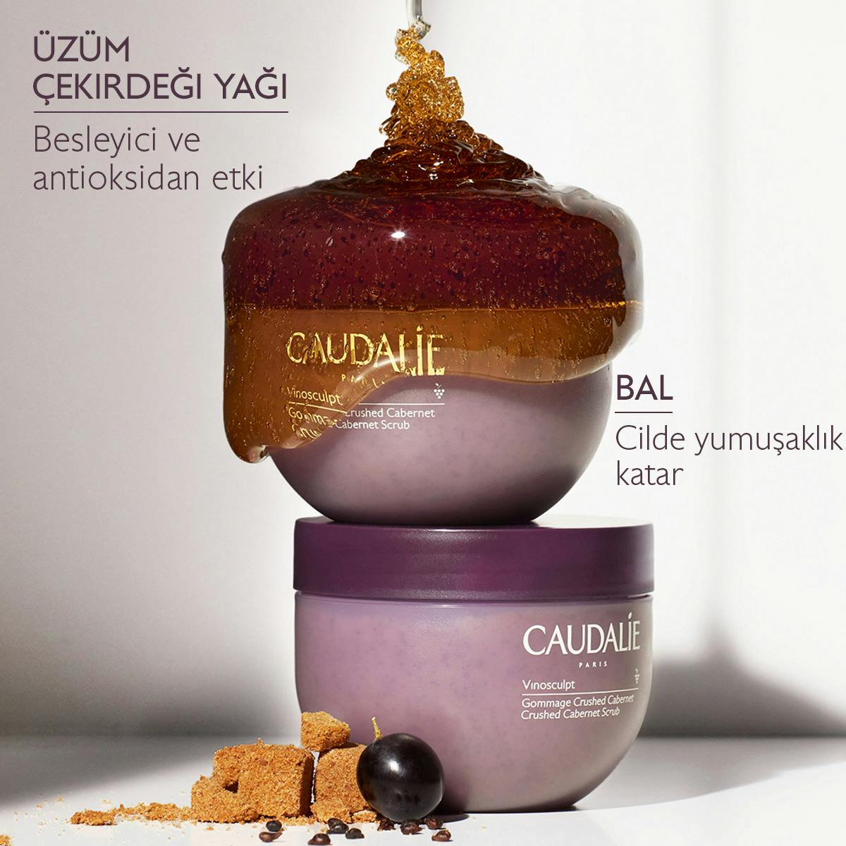 Selülit Karşıtı Etkili Vücut Peelingi